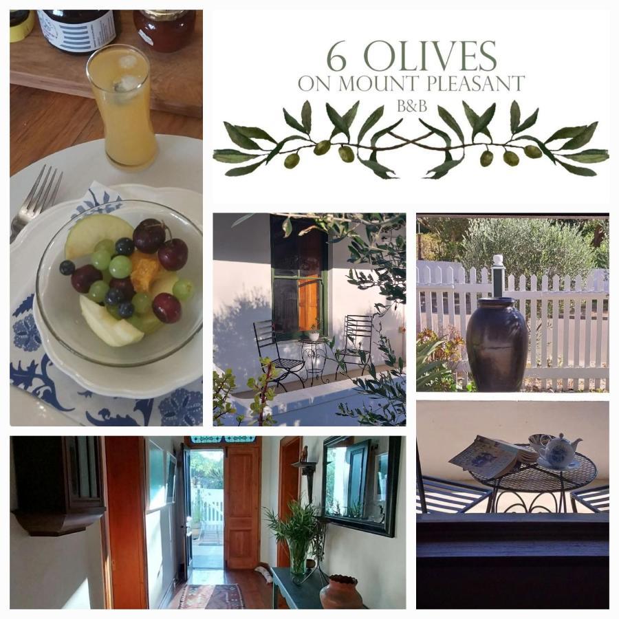 6 Olives B&B Darling Buitenkant foto